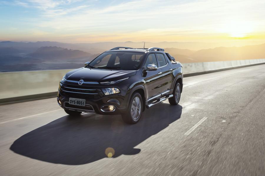  Fiat Toro Ranch (226) 2019 года  (фото 2 из 15)